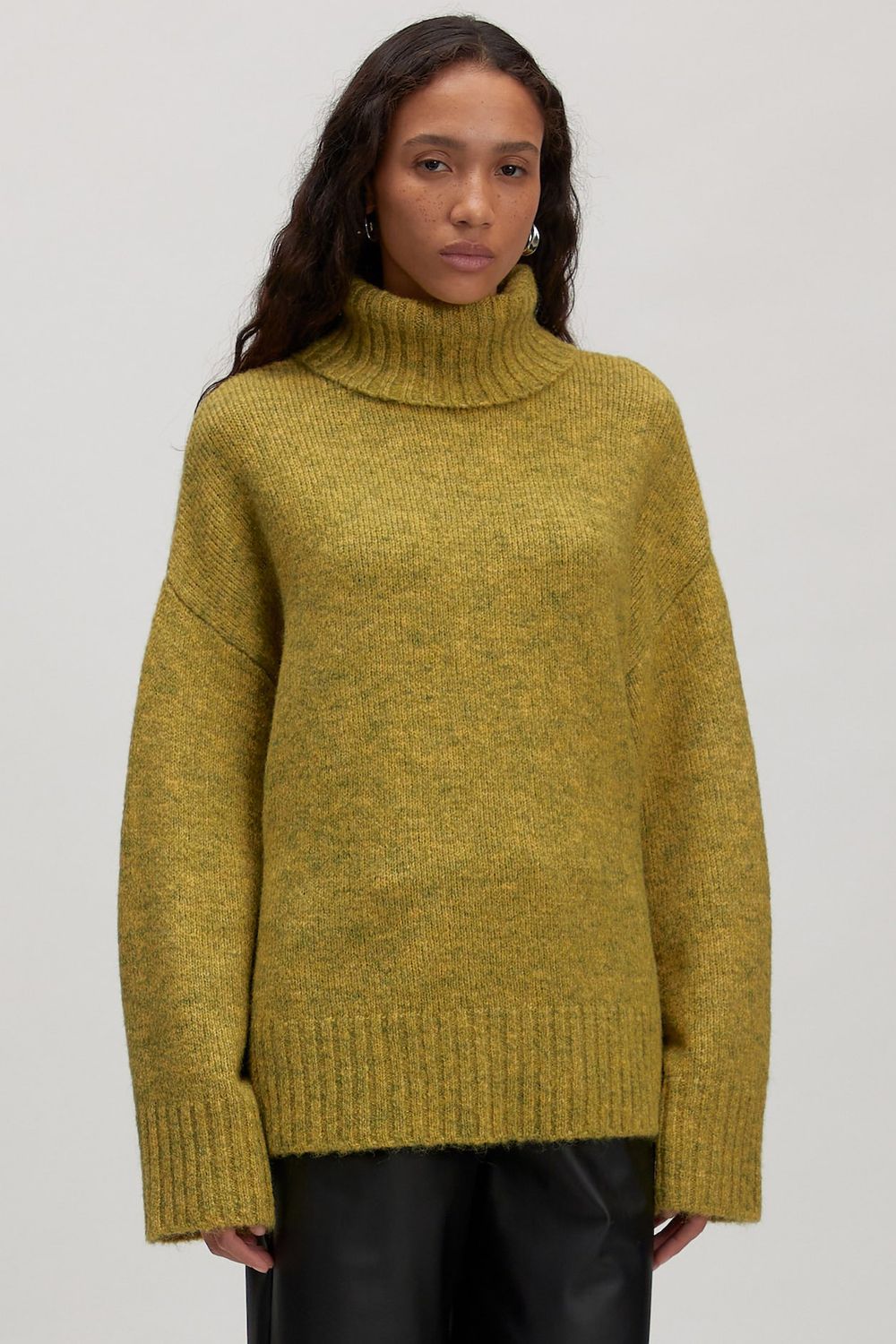 EDITED PULLOVER LAHELA