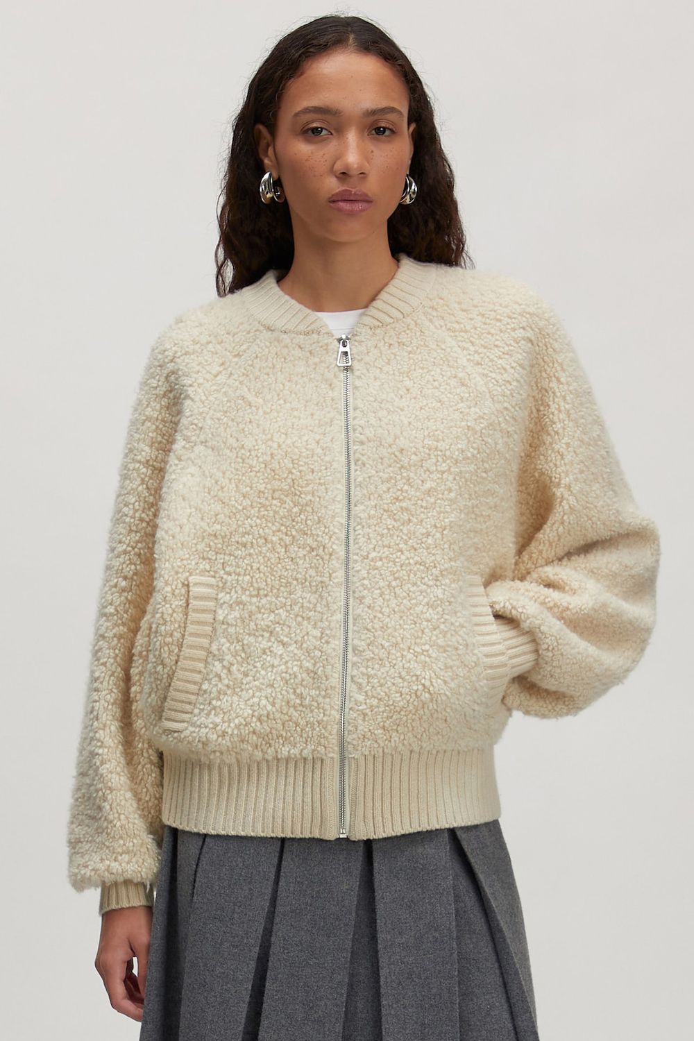 EDITED STRICKJACKE SINDY