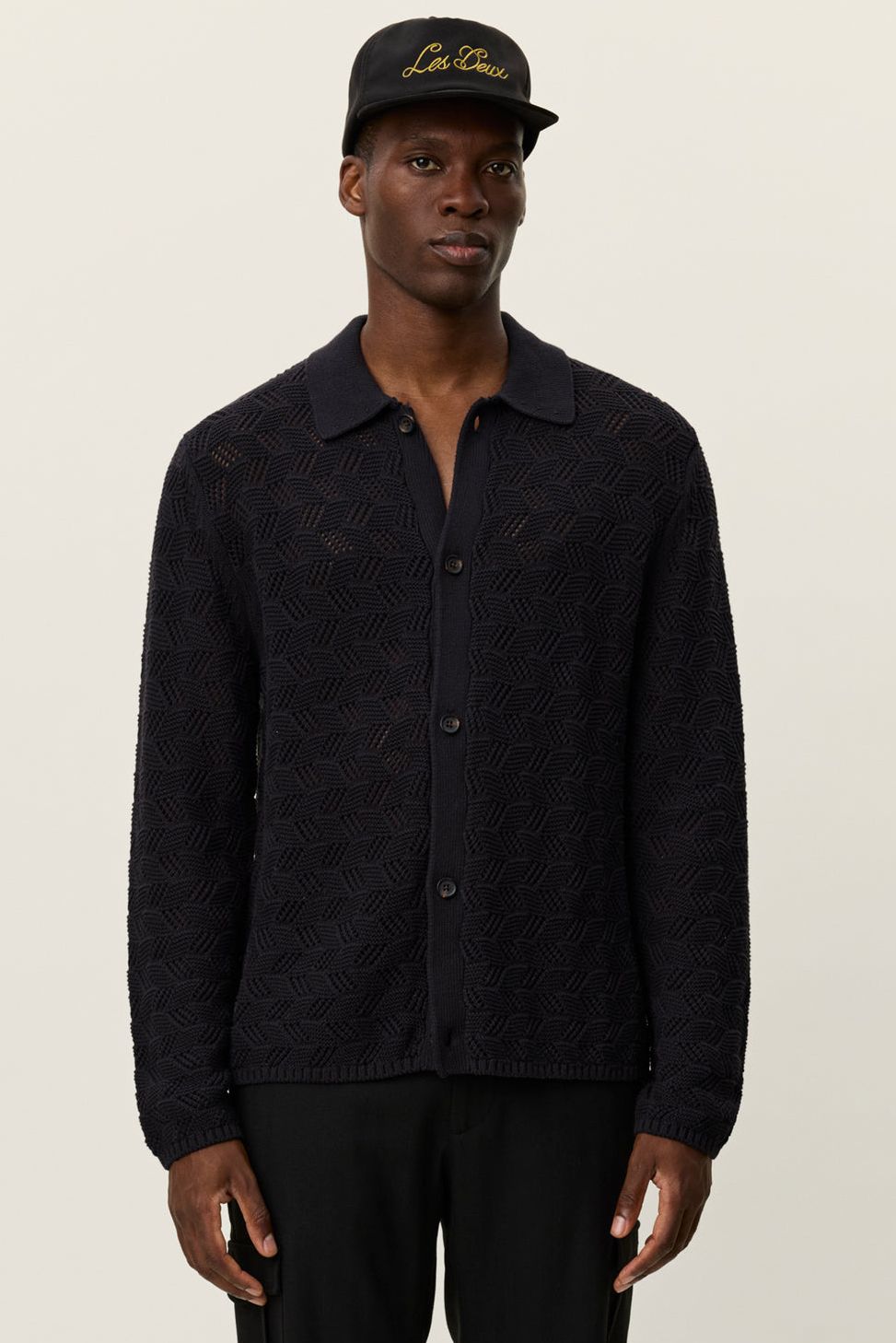 LES DEUX STRICK-HEMD ELOI