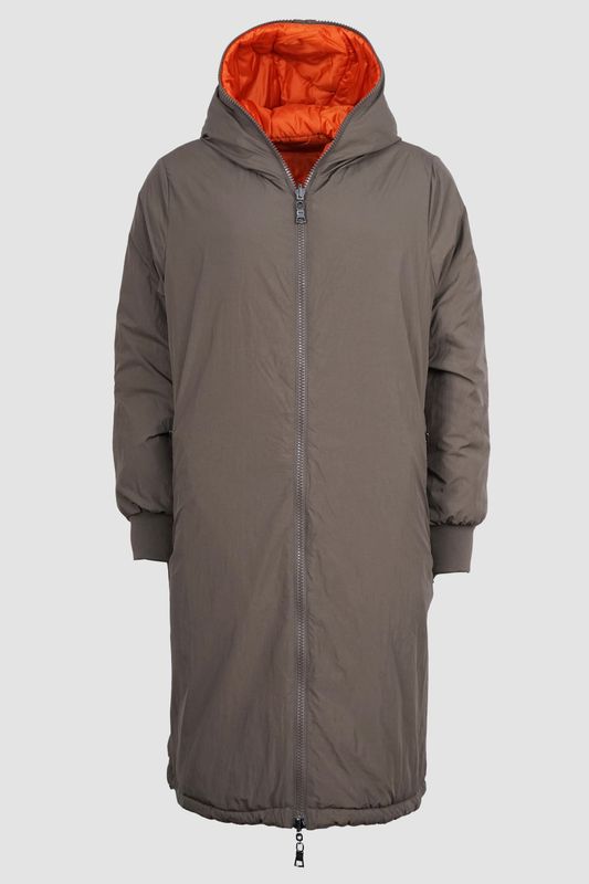 NO.1 COMO 2IN1 WENDEPARKA NORA