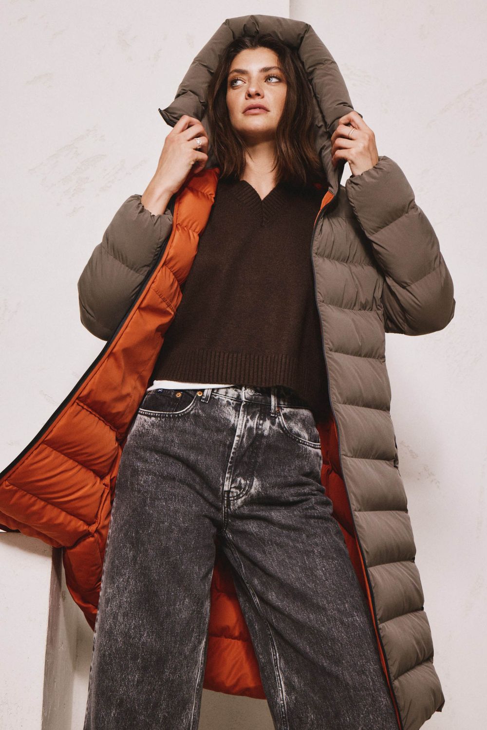 NO.1 COMO PUFFERMANTEL SUSE