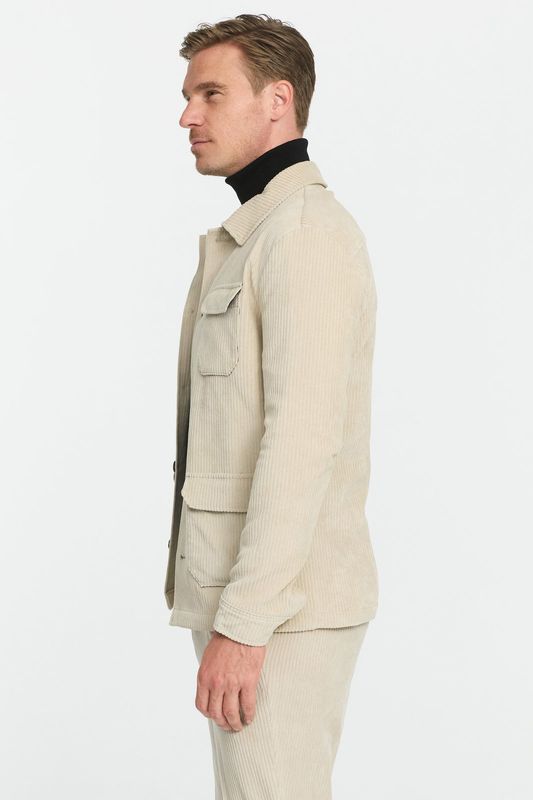 ZUITABLE OVERSHIRT DIJOHN