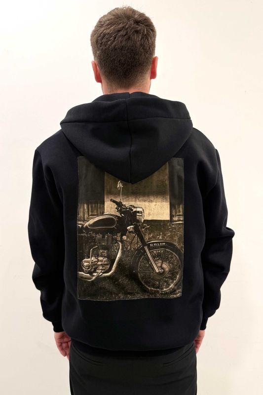 BASTILLE SWEATJACKE CUSTOM