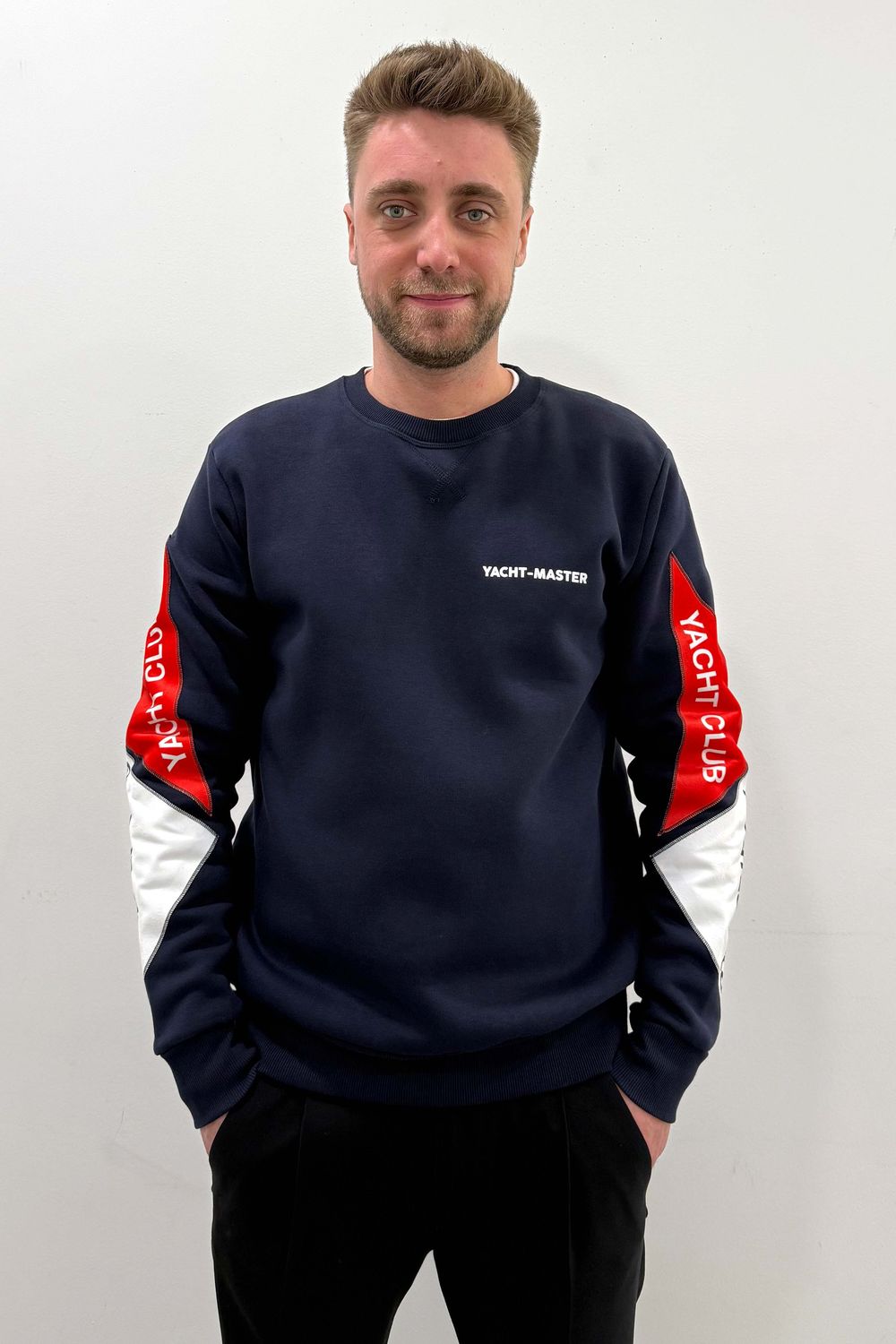 BASTILLE SWEATER YACHT CLUB MONTE CARLO