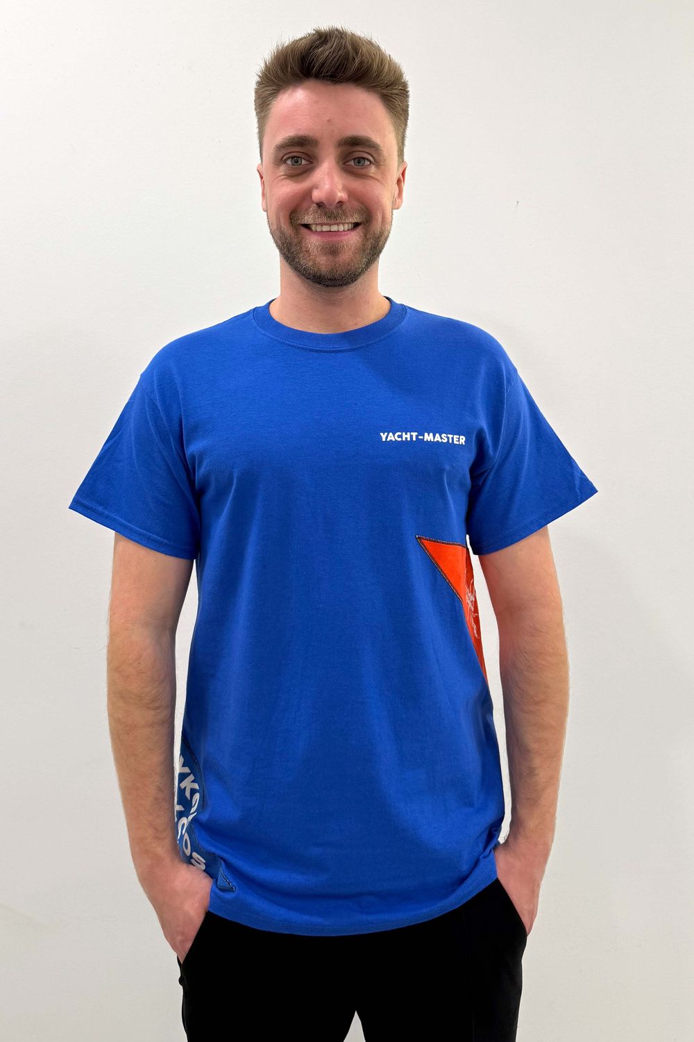 BASTILLE SHIRT YACHT CLUB MYKONOS