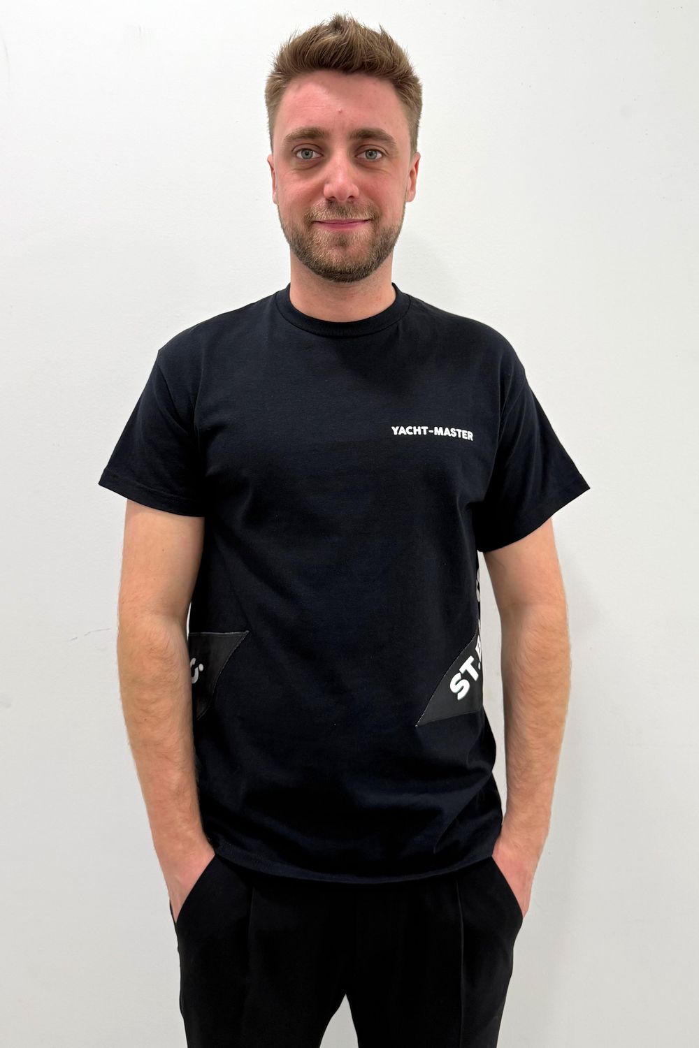 BASTILLE SHIRT YACHT CLUB ST. BARTS