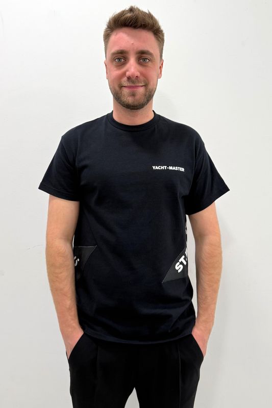 BASTILLE SHIRT YACHT CLUB ST. BARTS