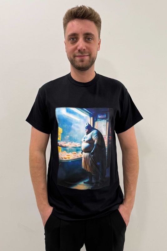 BASTILLE SHIRT GOTHAM