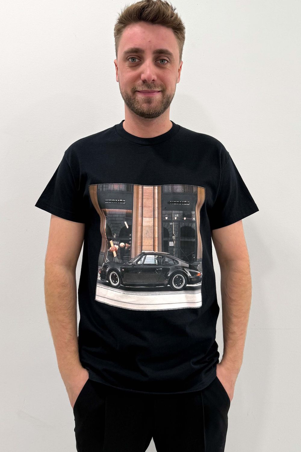 BASTILLE SHIRT SHOPPING