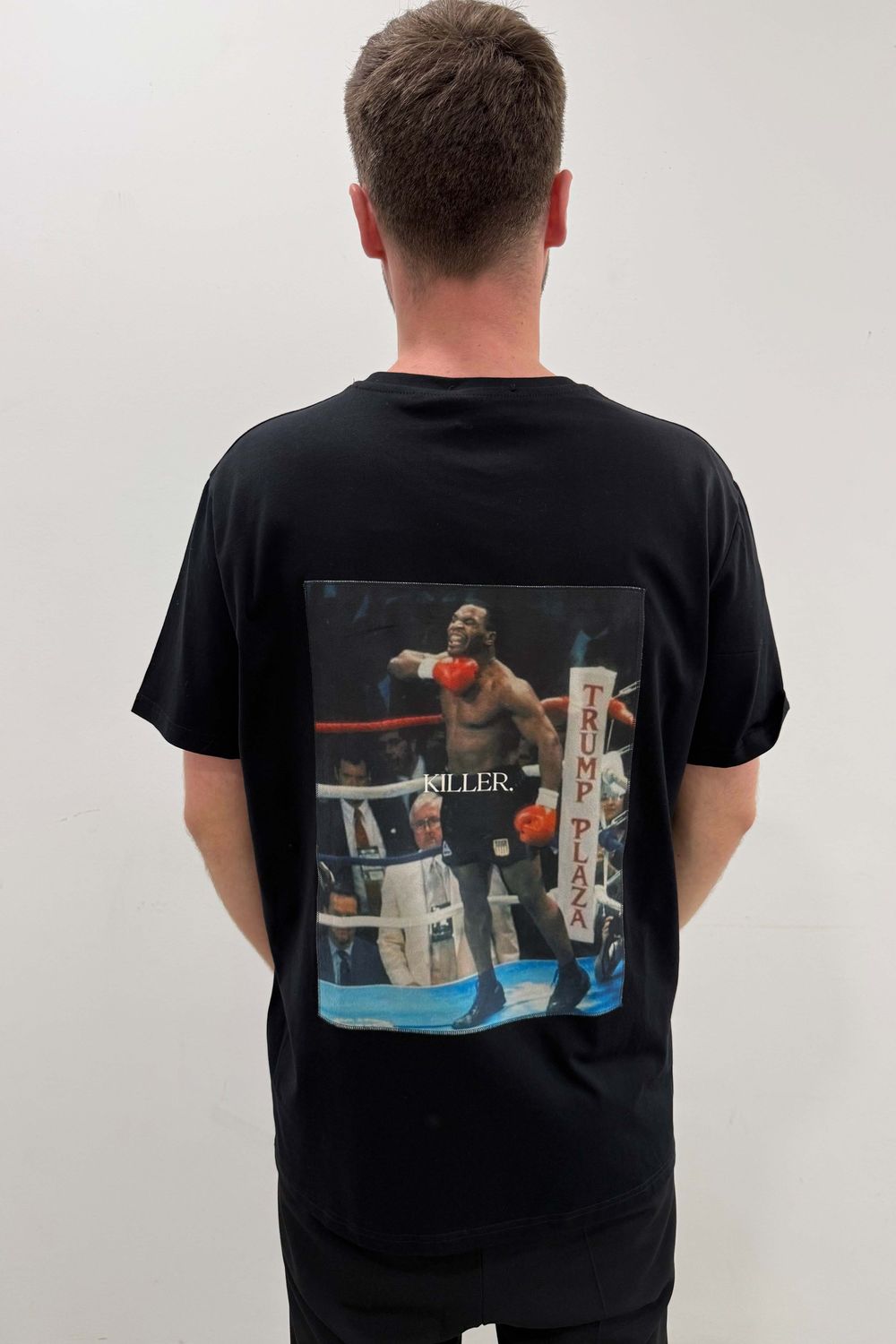 BASTILLE SHIRT KILLER