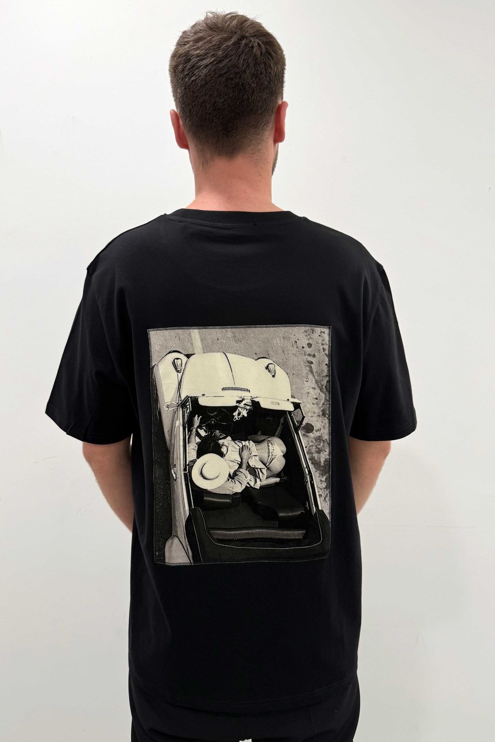 BASTILLE SHIRT GODISWATCHING