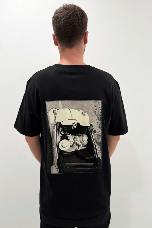 BASTILLE SHIRT GODISWATCHING