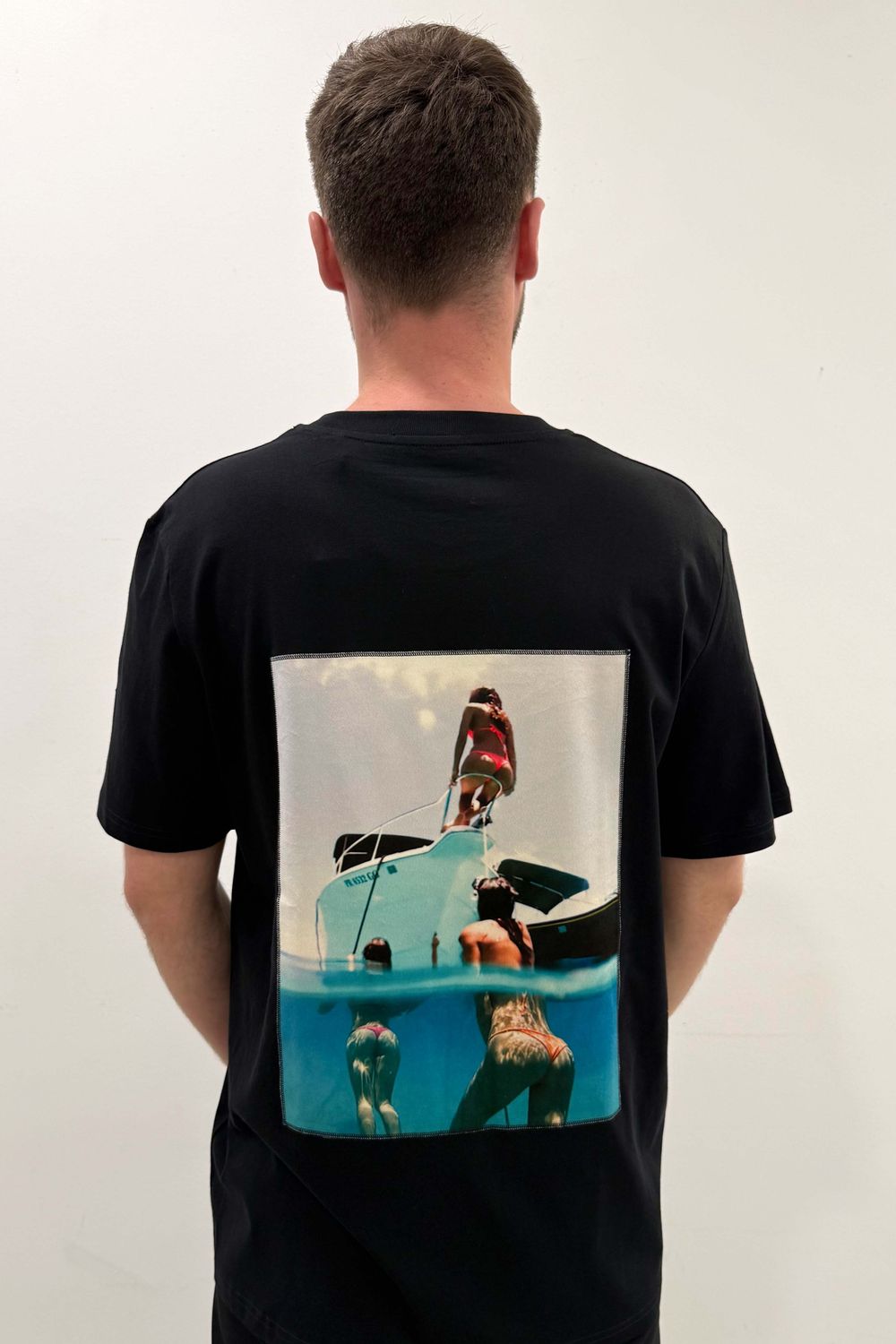 BASTILLE SHIRT FISHING