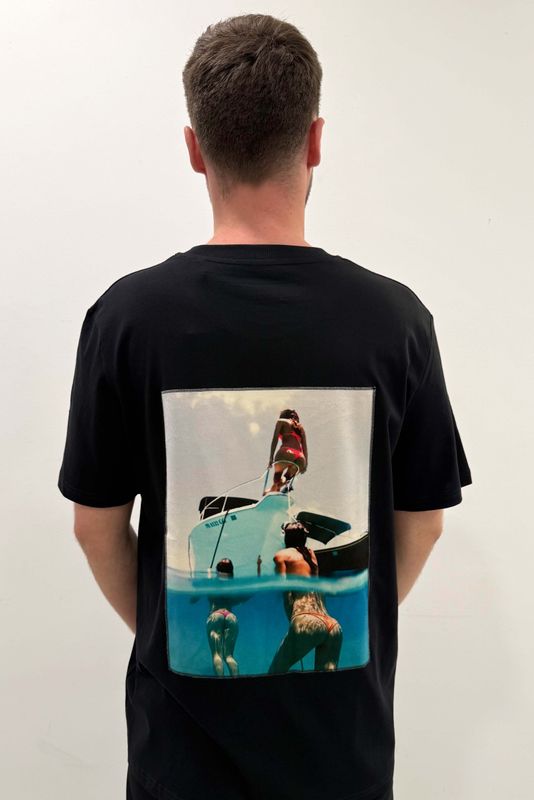 BASTILLE SHIRT FISHING