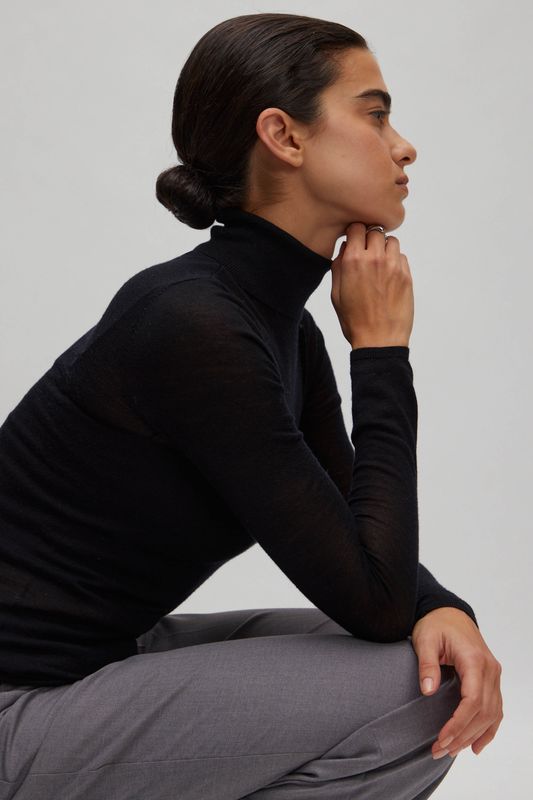 EDITED PULLOVER HATTI