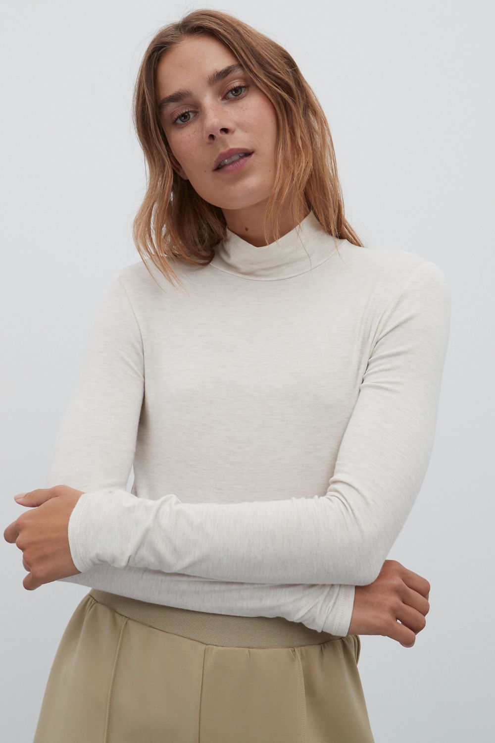 EDITED LONGSLEEVE-SHIRT CASSANDRA