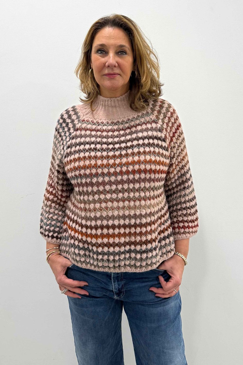 ENOIR PULLOVER WAVES