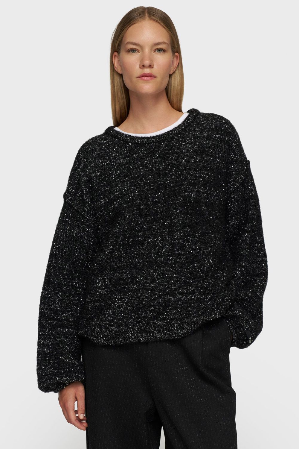 10 DAYS PULLOVER SPARKLE