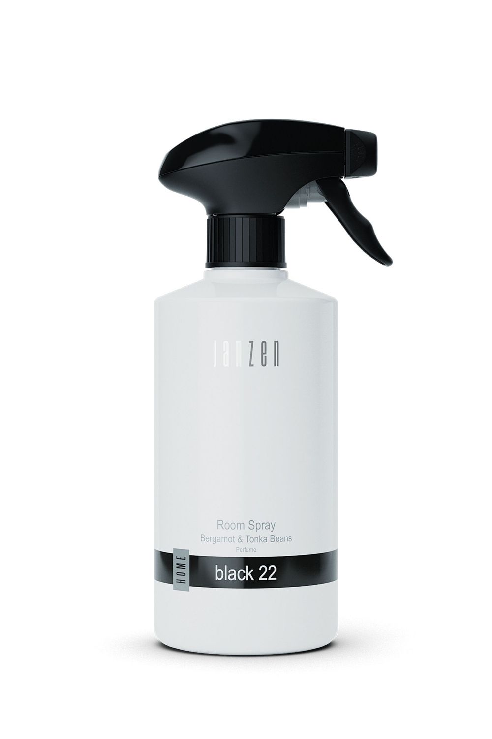 JANZEN RAUMSPRAY BLACK 22