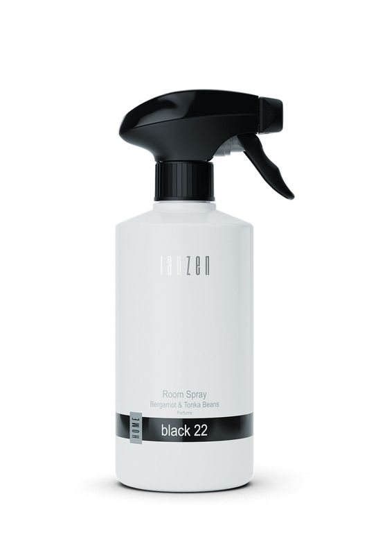 JANZEN RAUMSPRAY BLACK 22