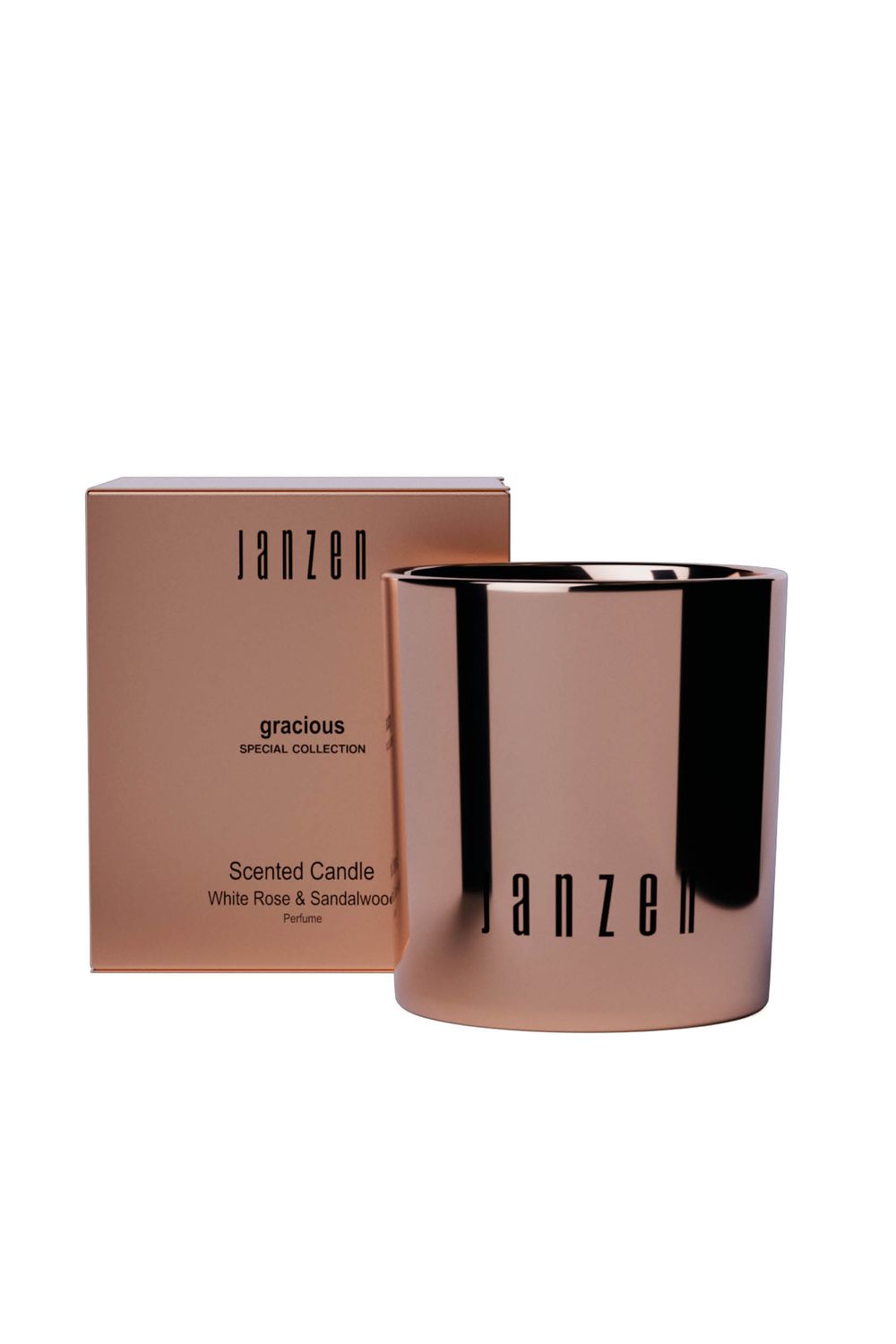 JANZEN DUFTKERZE GRACIOUS