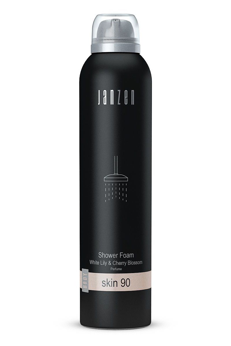 JANZEN DUSCHSCHAUM SKIN 90
