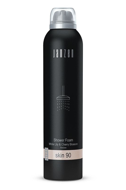 JANZEN DUSCHSCHAUM SKIN 90