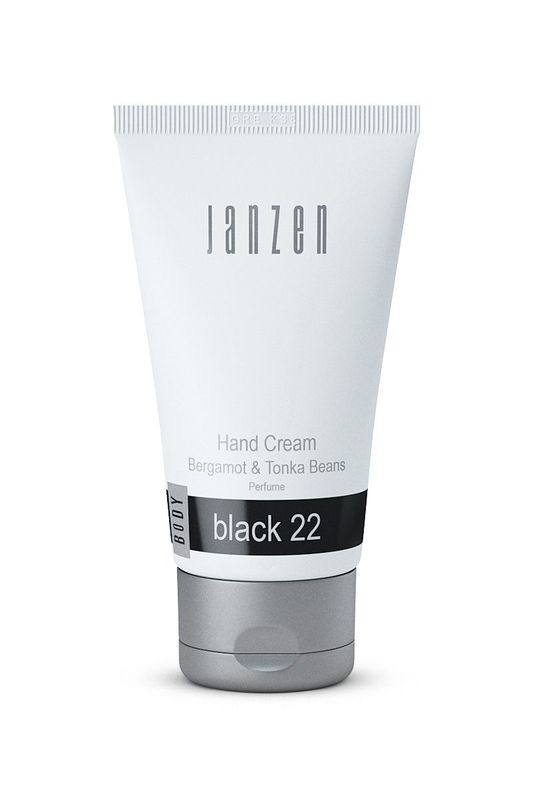 JANZEN HANDCREME BLACK 22