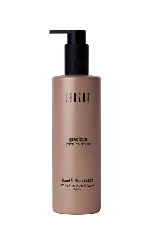JANZEN BODY LOTION GRACIOUS
