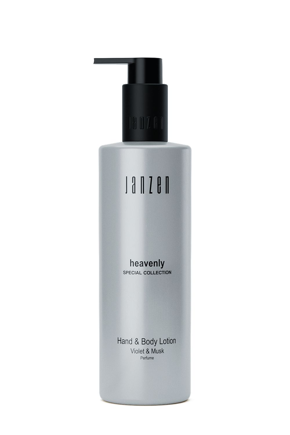 JANZEN BODY LOTION HEAVENLY