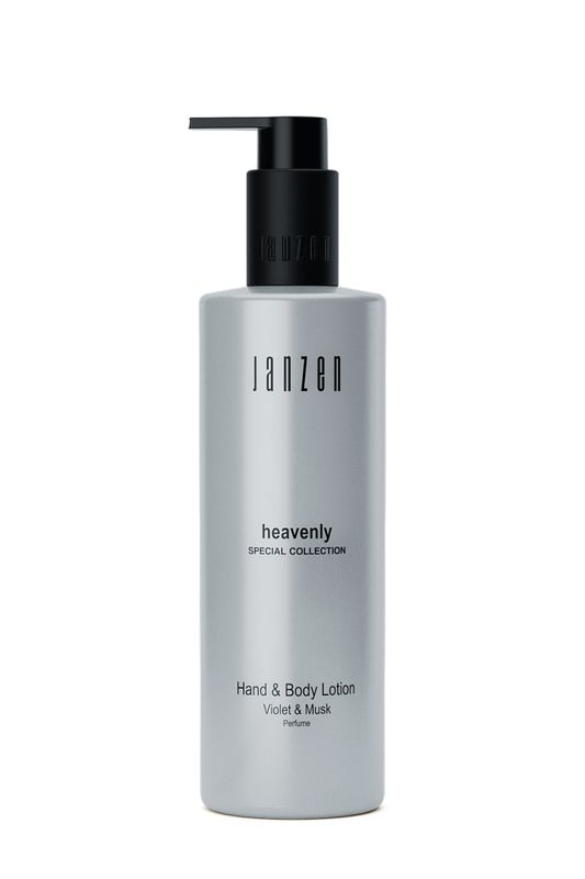 JANZEN BODY LOTION HEAVENLY