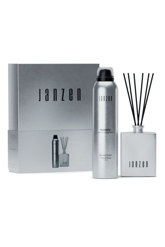 JANZEN GESCHENKSET HEAVENLY HOME &amp; BODY