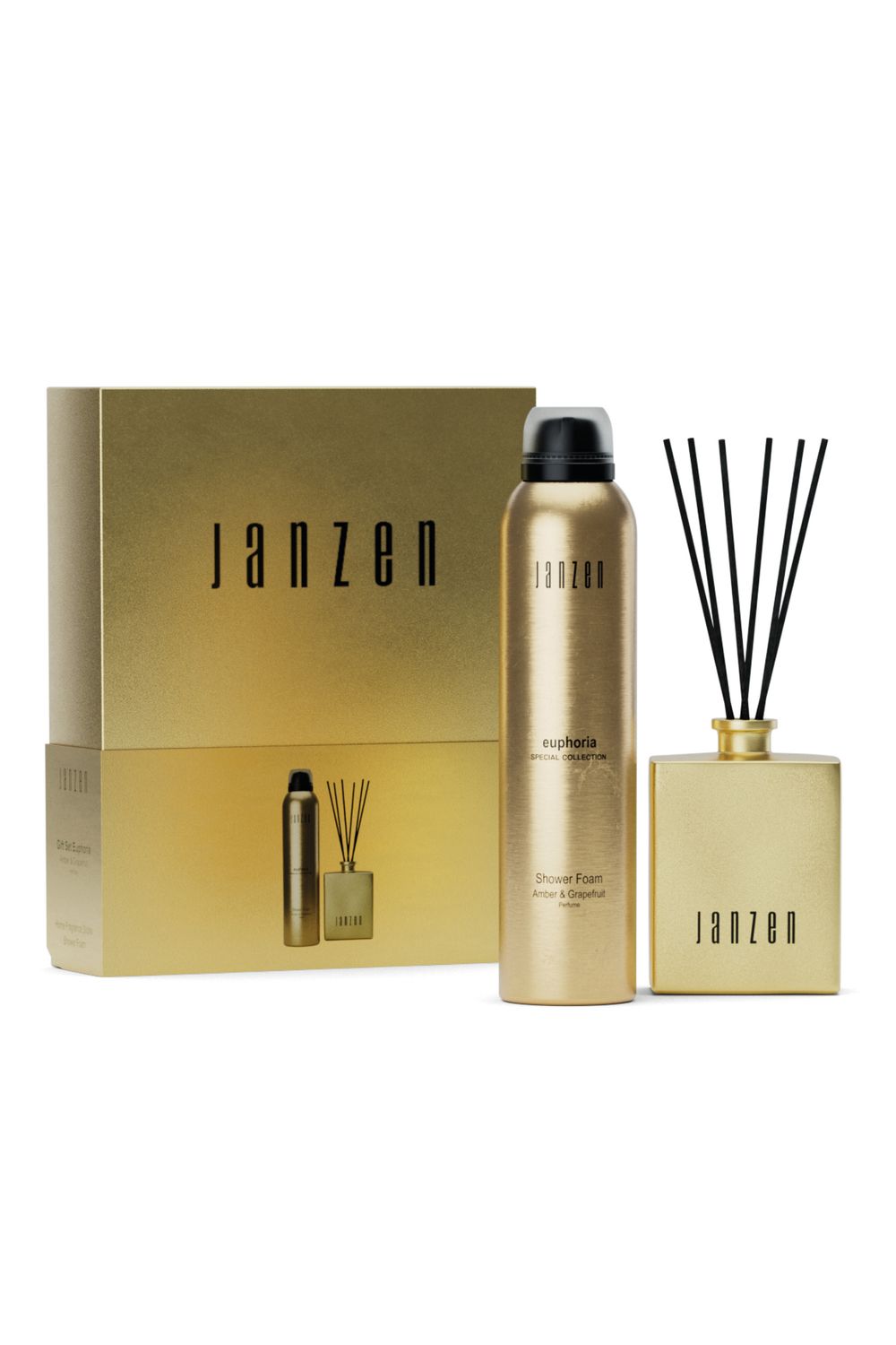 JANZEN GESCHENKSET EUPHORIA HOME &amp; BODY