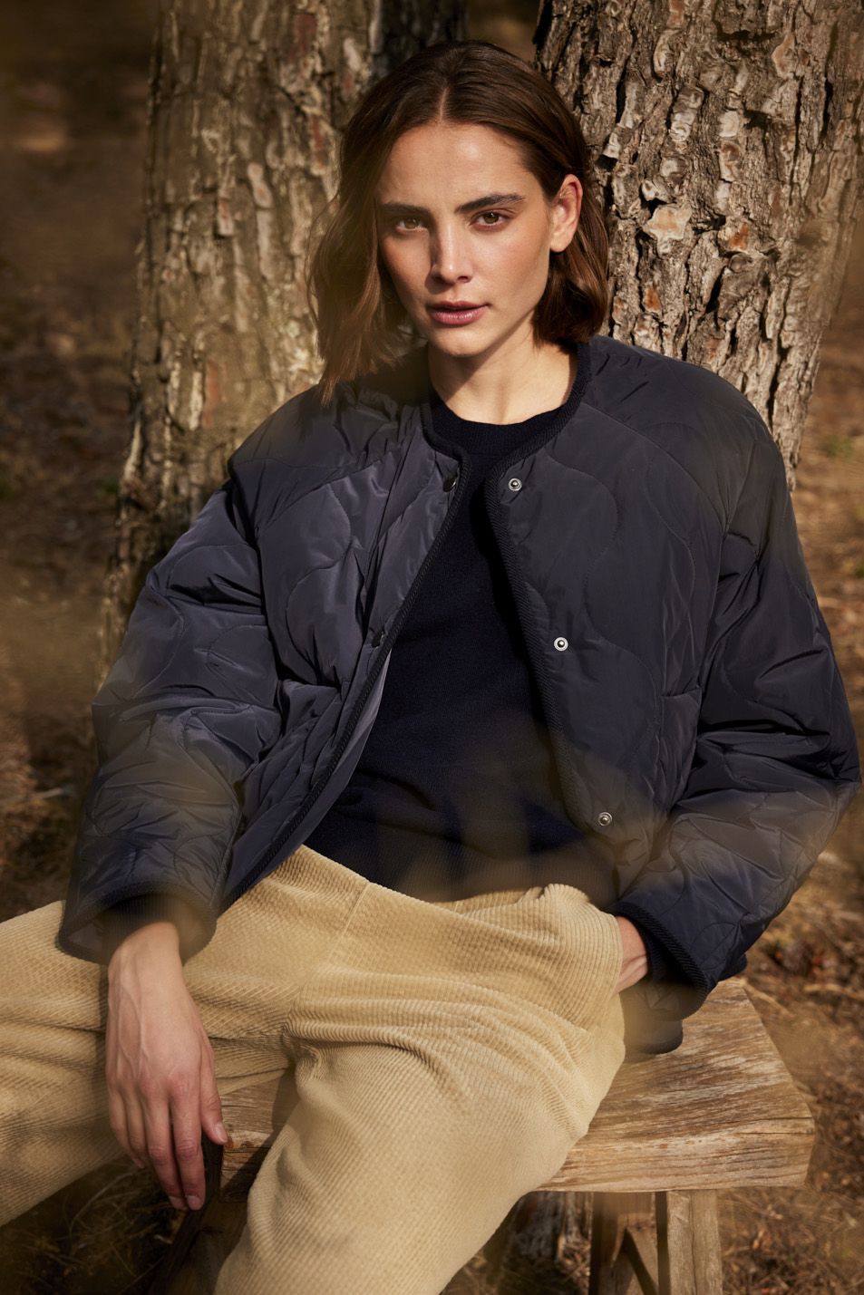 JC SOPHIE JACKE KAROLINA