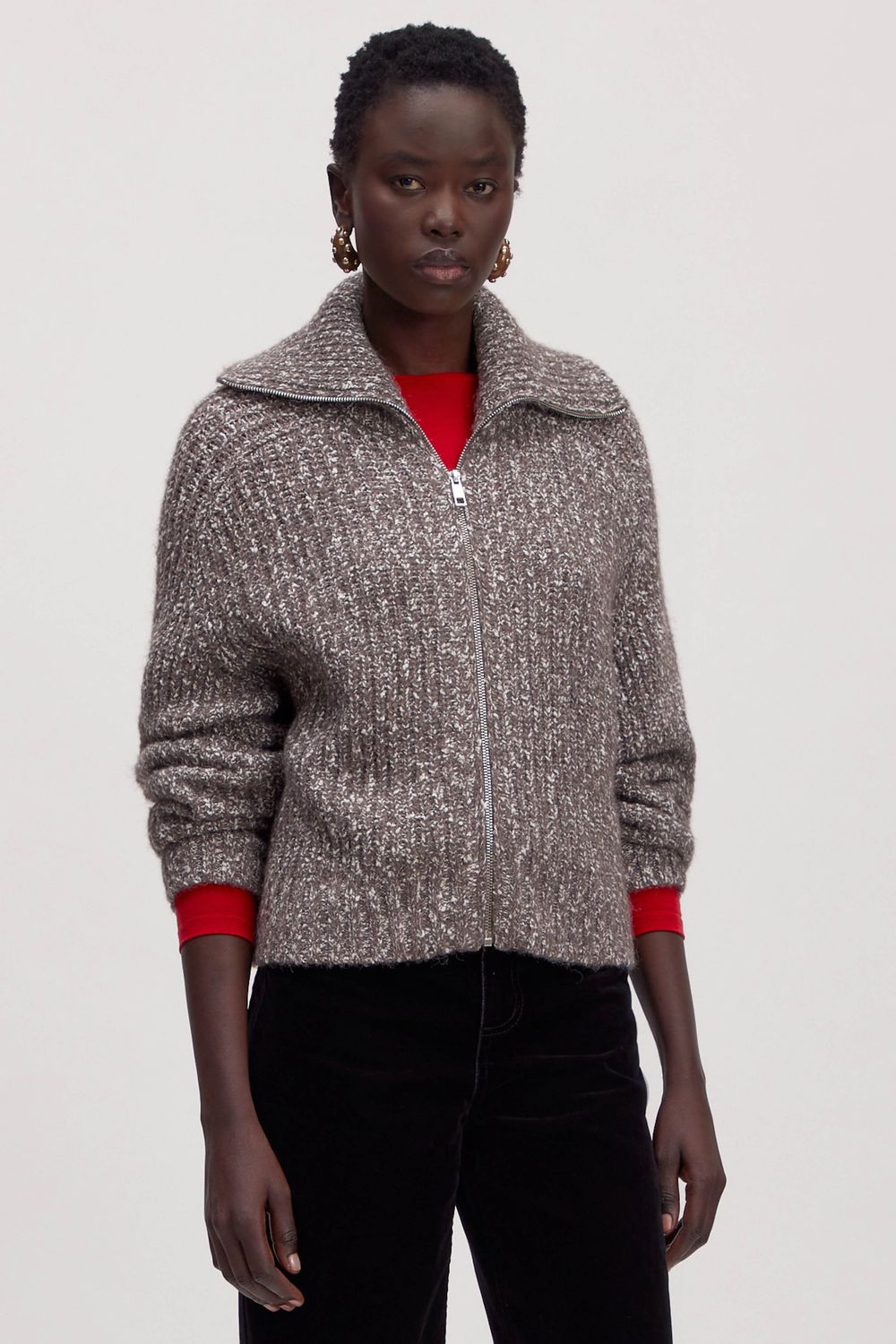 EDITED CARDIGAN LUCILA