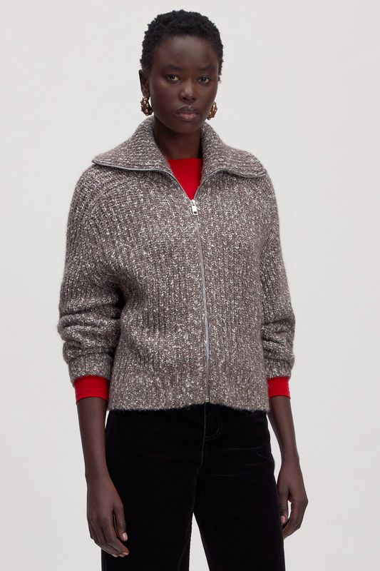 EDITED CARDIGAN LUCILA