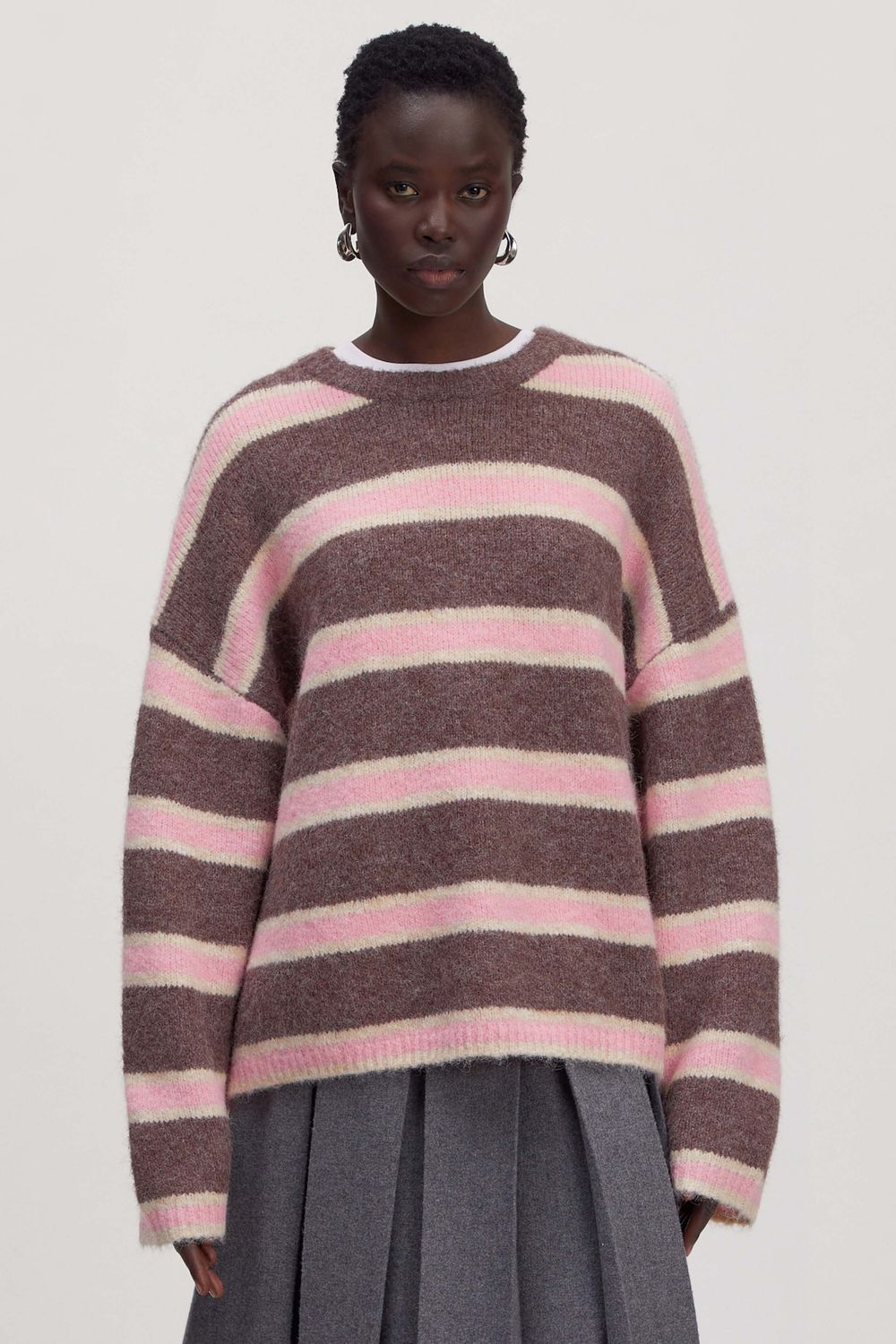 EDITED PULLOVER BAILEE