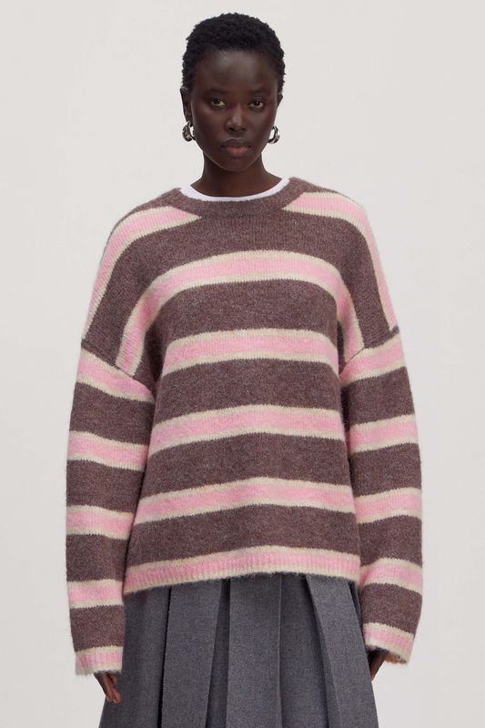 EDITED PULLOVER BAILEE