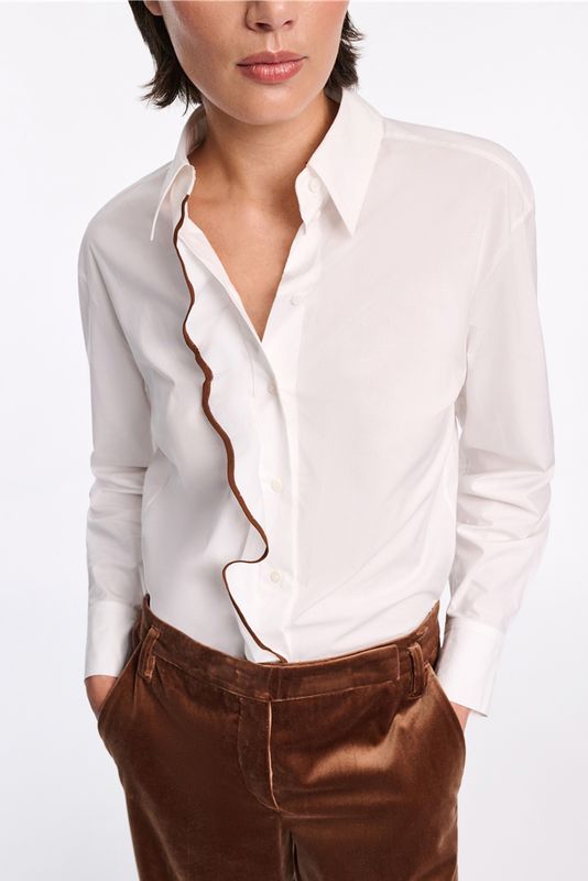 DOROTHEE SCHUMACHER BLUSE PURE POWER