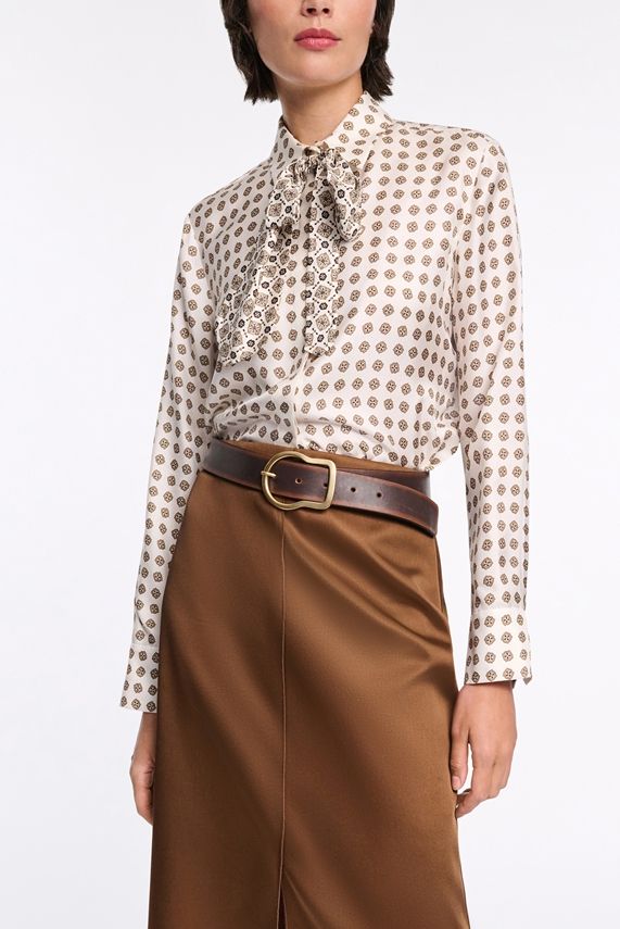 DOROTHEE SCHUMACHER BLUSE GRAPHIC DREAMS