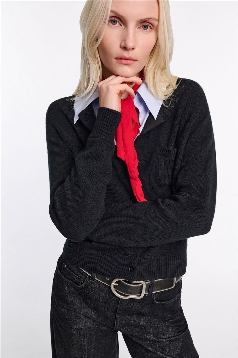 DOROTHEE SCHUMACHER CARDIGAN ELEGANT STATEMENT