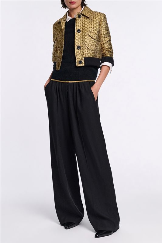 DOROTHEE SCHUMACHER HOSE LIGHT SOFTNESS