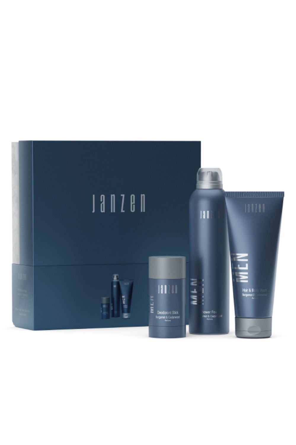 JANZEN GESCHENKSET EUPHORIA HOME &amp; BODY