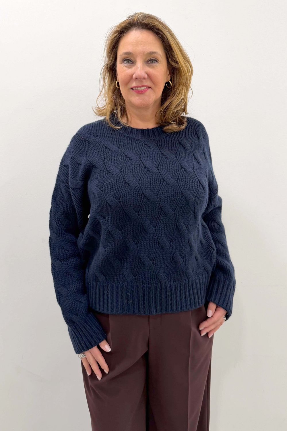 HERZENSANGELEGENHEIT PULLOVER