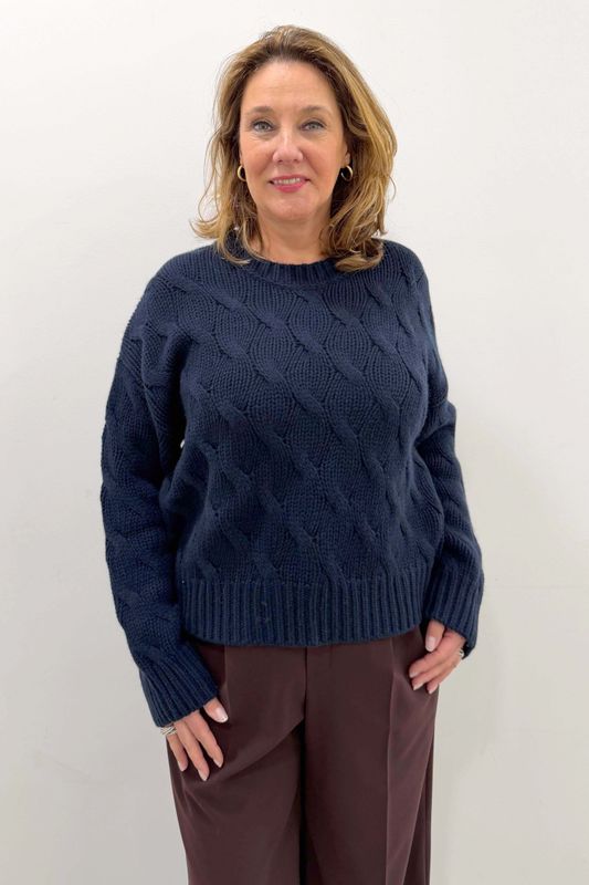 HERZENSANGELEGENHEIT PULLOVER