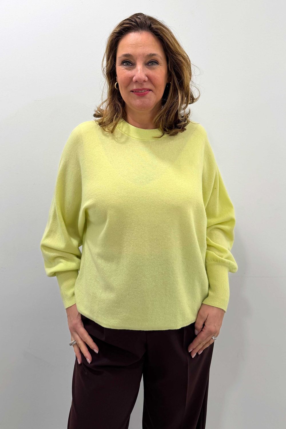 HERZENSANGELEGENHEIT PULLOVER