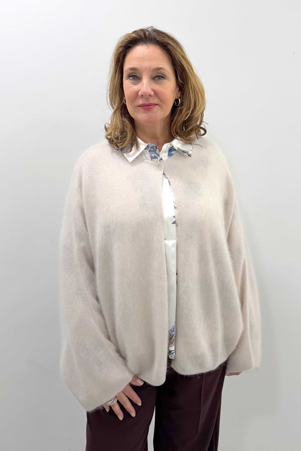 HERZENSANGELEGENHEIT CARDIGAN