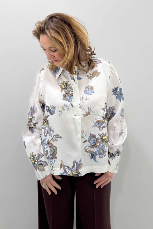 HERZENSANGELEGENHEIT BLUSE