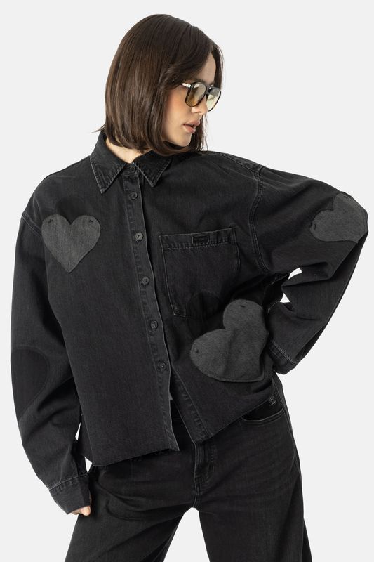 ELIAS RUMELIS JEANSBLUSE BEBA