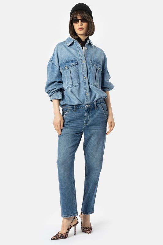 ELIAS RUMELIS JEANS JACKY